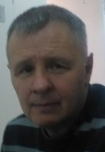 Моя фотография - Сергей, 56 из Саранск (@sergey575420)