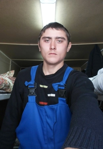 Моя фотография - Андрей, 34 из Красноармейское (@andrey367931)