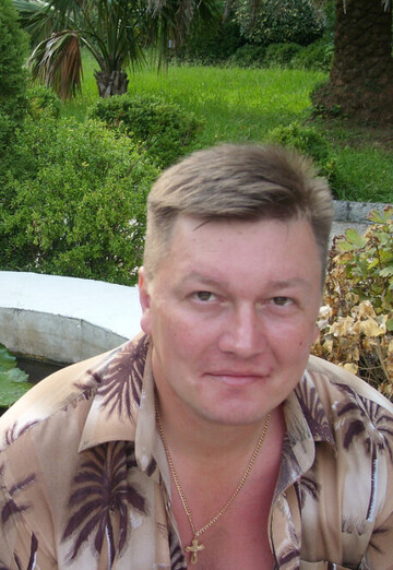 Minha foto - Sergey, 51 de Nijni Novgorod (@sergey1191539)