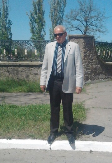 Моя фотография - Владимир, 64 из Берислав (@vladimir302917)