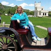 ольга, 44, Скопин