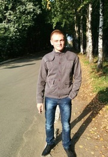 Моя фотография - Евген, 29 из Воткинск (@evgenuuvtk)