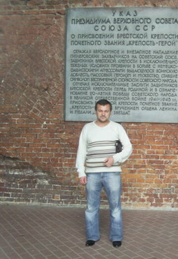 My photo - Oleg, 46 from Salihorsk (@oleg21785)