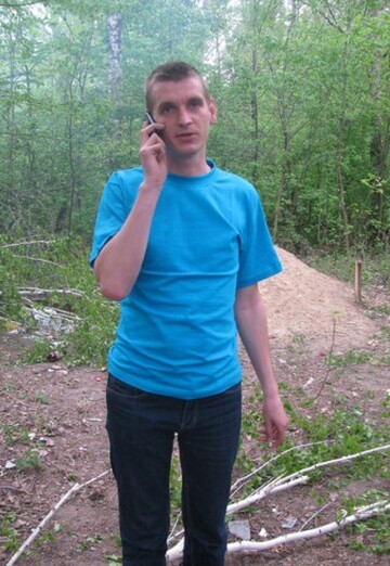 My photo - Aleksandr, 40 from Brahin (@aleksandr7549569)
