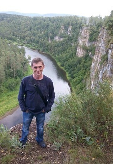 La mia foto - Igor, 54 di Zlatoust (@igor183634)