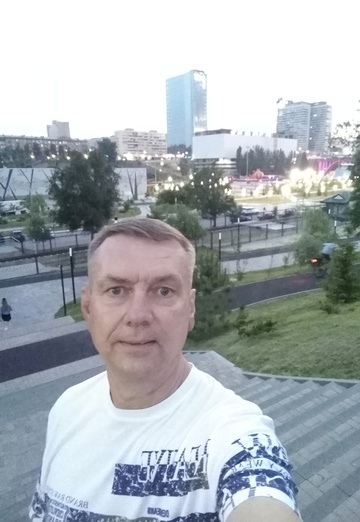 My photo - Vladimir, 55 from Volgograd (@vladimir477759)