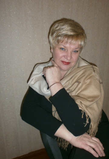 My photo - irina, 61 from Luhansk (@irina7114)