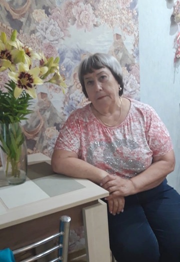Моя фотография - Татьяна, 63 из Иркутск (@tatyana318019)