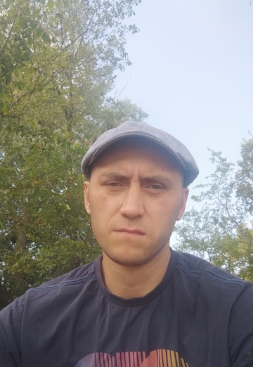 My photo - Sergey, 44 from Dnipropetrovsk (@sergeyivashina)