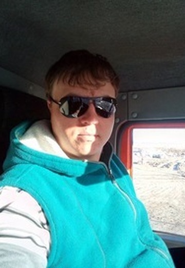 My photo - Vitaliy Mikhaylovich, 38 from Kinel (@vitaliymikhaylovich)
