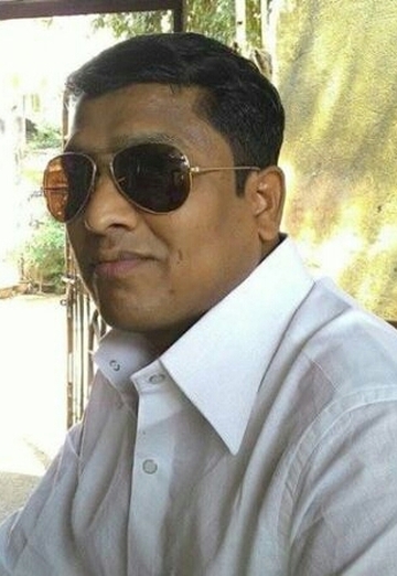 Моя фотография - vijay, 39 из Пуна (@vijay83)