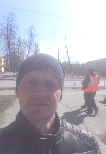Моя фотография - сергей, 36 из Первоуральск (@sergey772480)