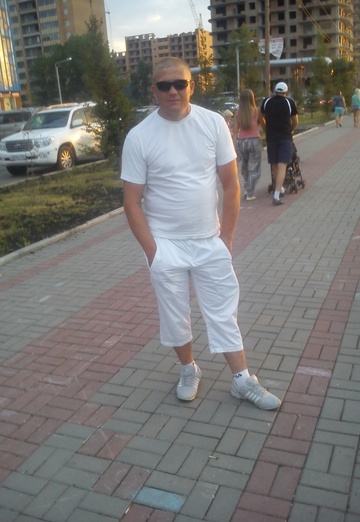 Моя фотография - Дмитрий, 41 из Красноярск (@dmitriy148184)