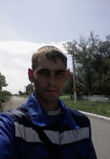 Моя фотография - Андрей, 30 из Токаревка (@andrey376355)