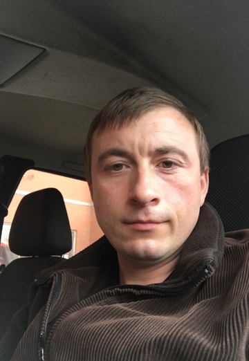 My photo - Maksim, 39 from Shchyolkovo (@maksim242105)