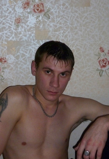 Моя фотография - Алексей, 37 из Кувандык (@aleksey62419)