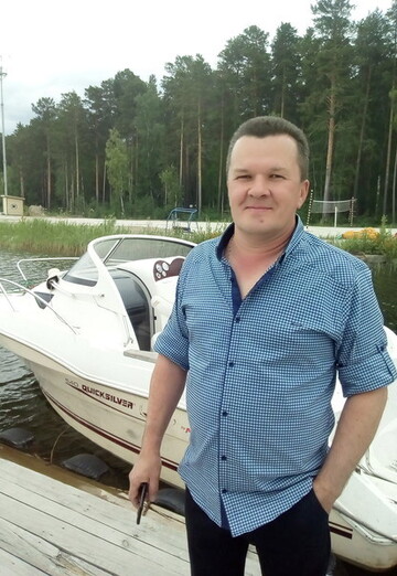My photo - Vadim, 54 from Ozyorsk (@vadim64394)