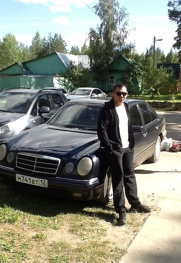 My photo - Konstantin, 37 from Yoshkar-Ola (@konstantin61329)