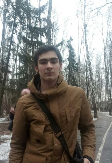 Моя фотография - Сергей, 23 из Видное (@sergey527432)