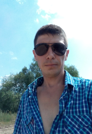Моя фотография - Владимер, 36 из Валки (@vladimer2861)