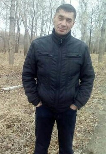 Моя фотография - Nikolai, 54 из Астана (@nikolai5033)