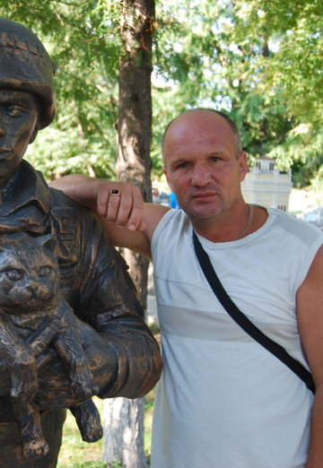 My photo - Dmitriy, 55 from Bakhchisaray (@dmitriy300446)
