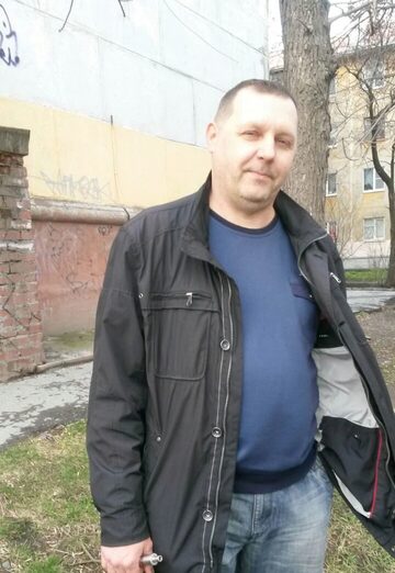Моя фотография - Владимир, 52 из Екатеринбург (@vladimir368491)