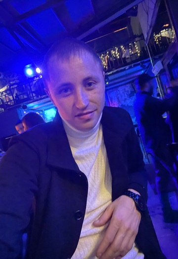 My photo - Vlad, 28 from Chelyabinsk (@vlad189918)