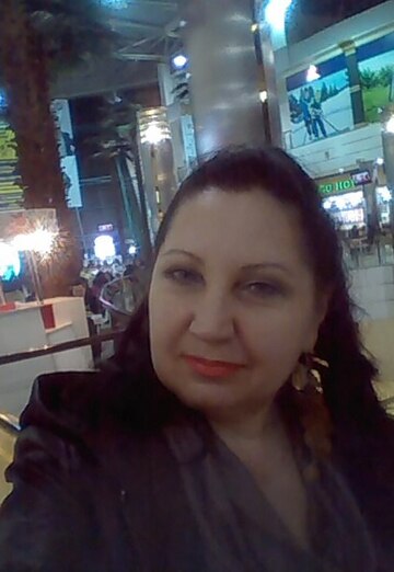 Моя фотография - Татьяна, 56 из Актобе (@tatyana165055)