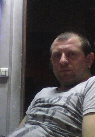 Моя фотография - Александр, 35 из Пенза (@aleksandr499093)