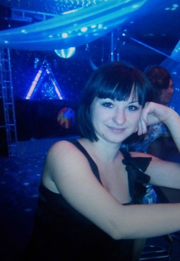 Моя фотография - Наталья, 42 из Москва (@natalya158606)