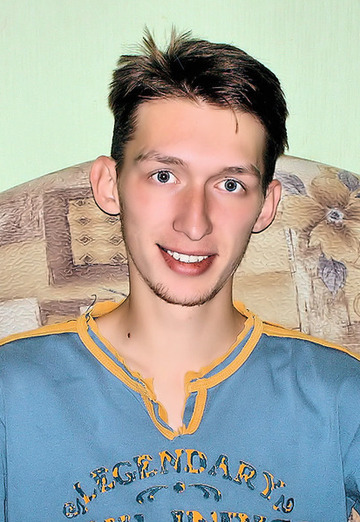 Моя фотография - Евгений Завоеванов, 36 из Златоуст (@evgeniyzavoevanov)