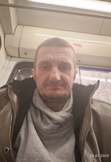 My photo - Aleksandr, 50 from Saint Petersburg (@aleksandr1198698)