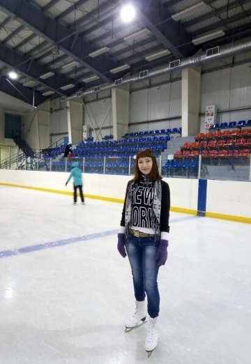 Моя фотография - Марина, 39 из Нефтеюганск (@marina201489)