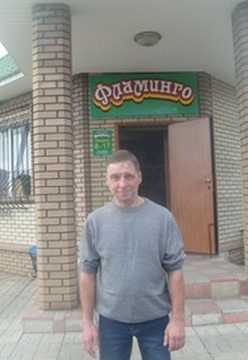 My photo - Igor, 57 from Kherson (@igor108315)