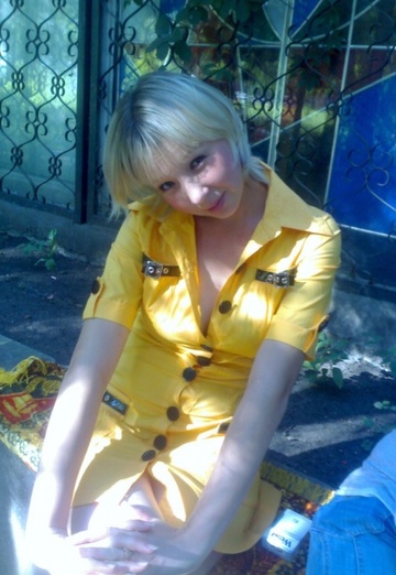 My photo - lenochka, 38 from Samara (@lenochka152)