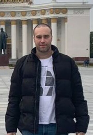 My photo - Denis, 40 from Krasnodar (@denis238091)