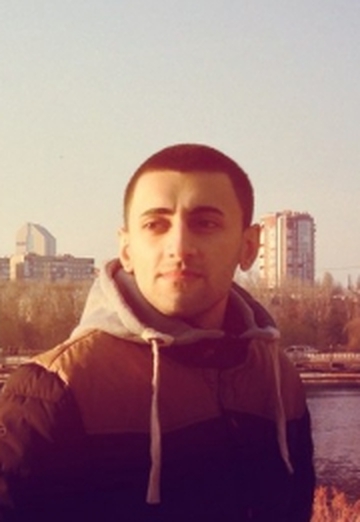My photo - Sam, 30 from Donetsk (@blacksami)