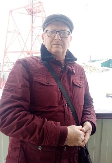 Моя фотография - Имя  Игорь, 60 из Брянск (@forsag104)