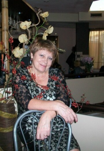 Моя фотография - Татьяна, 65 из Саяногорск (@tatwyna5967485)