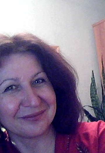My photo - anna, 65 from Balashov (@anna81658)