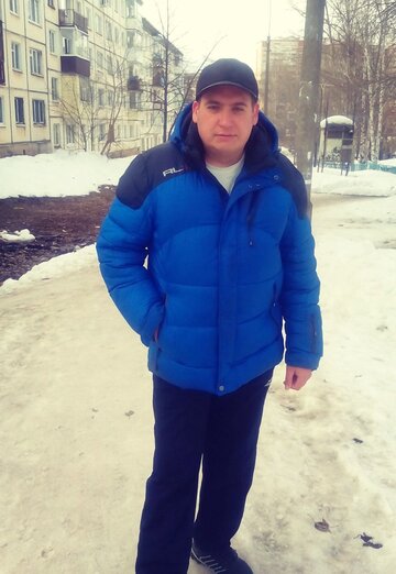 Моя фотография - Владимир, 41 из Ижевск (@vladimir287215)