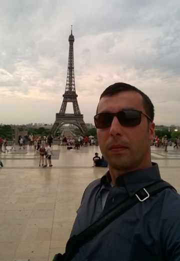 Моя фотография - алиберт, 38 из Париж (@alibert13)