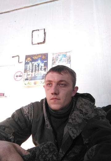 Моя фотография - Николай, 33 из Ессентуки (@nikolay210799)