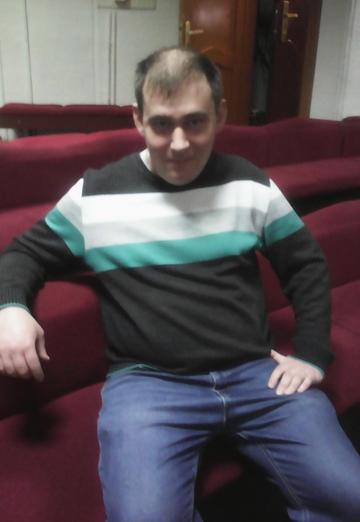 Моя фотография - Алексей, 37 из Белгород (@aleksey21531)