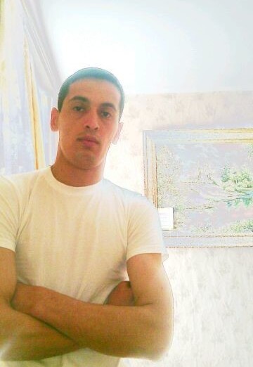 My photo - ((((((RUSTAM, 31 from Kazan (@rustam25990)