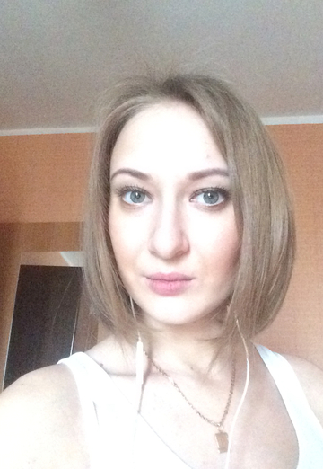 My photo - Nastena, 31 from Moscow (@nastena794)