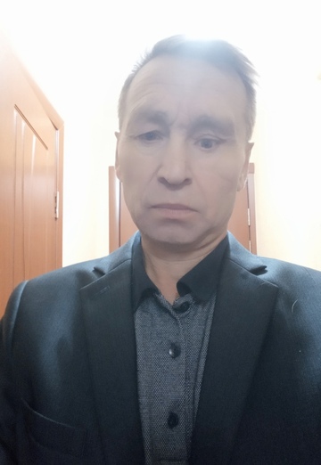 Моя фотография - Александр ипатьев, 55 из Чебоксары (@aleksandripatev)