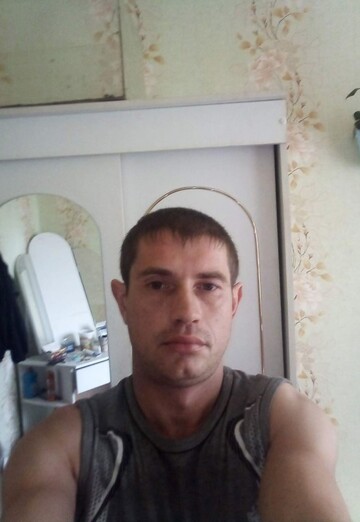 Моя фотография - Сергей, 38 из Смоленск (@sergey889286)