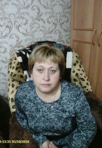 Моя фотография - Светлана, 53 из Омутнинск (@svetlana194577)